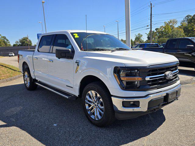 used 2024 Ford F-150 car, priced at $44,990