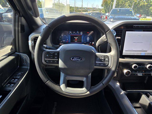 used 2024 Ford F-150 car, priced at $44,990