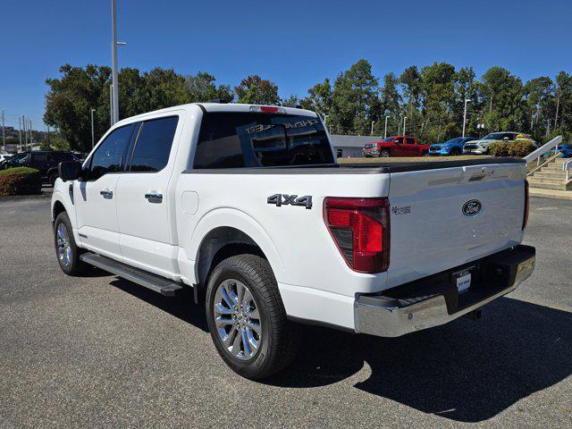 used 2024 Ford F-150 car, priced at $44,990