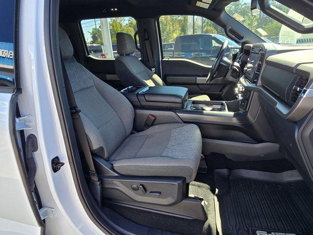 used 2024 Ford F-150 car, priced at $44,990