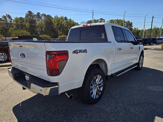 used 2024 Ford F-150 car, priced at $44,990