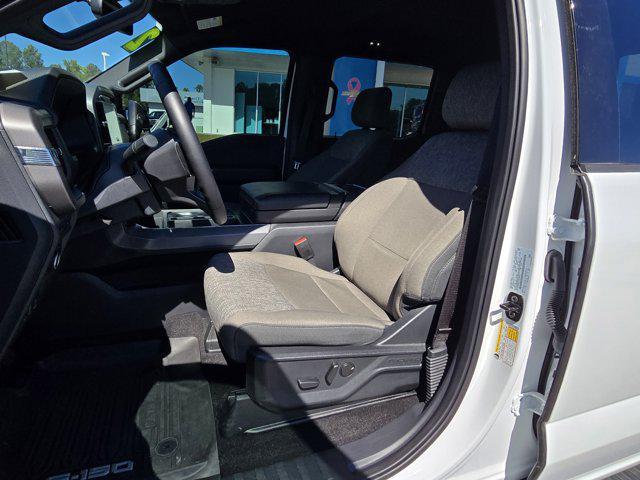 used 2024 Ford F-150 car, priced at $44,990
