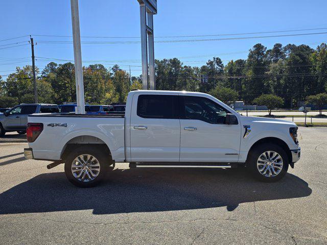 used 2024 Ford F-150 car, priced at $44,990