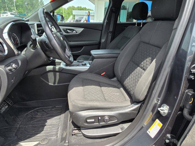 used 2020 Chevrolet Blazer car