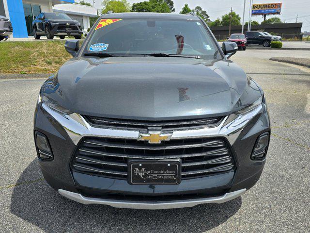 used 2020 Chevrolet Blazer car