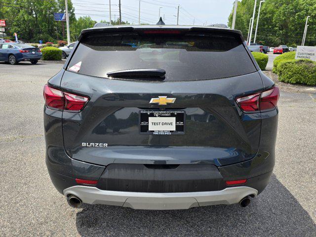 used 2020 Chevrolet Blazer car