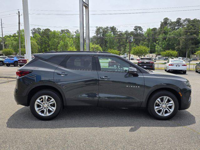 used 2020 Chevrolet Blazer car