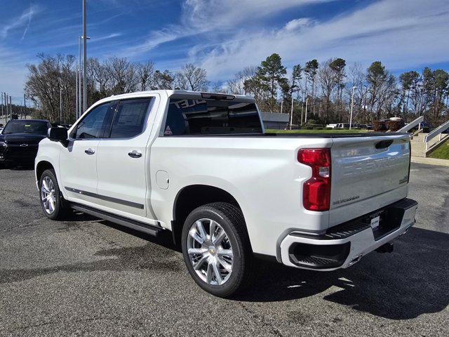 new 2025 Chevrolet Silverado 1500 car, priced at $71,240