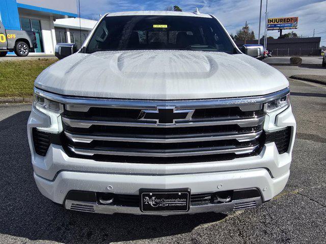 new 2025 Chevrolet Silverado 1500 car, priced at $71,240