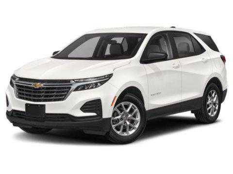 used 2024 Chevrolet Equinox car, priced at $28,588