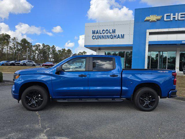 new 2024 Chevrolet Silverado 1500 car, priced at $52,570