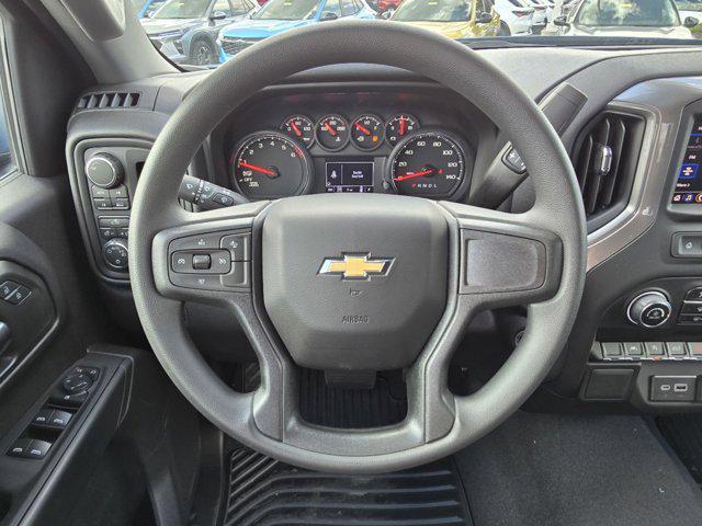 new 2024 Chevrolet Silverado 1500 car, priced at $52,570