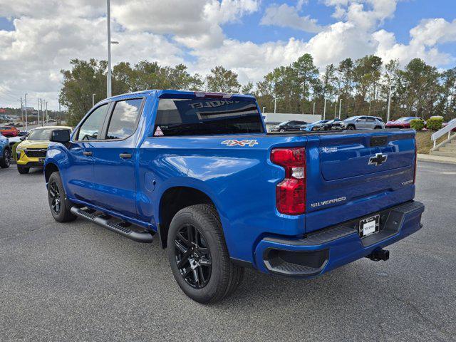 new 2024 Chevrolet Silverado 1500 car, priced at $52,570