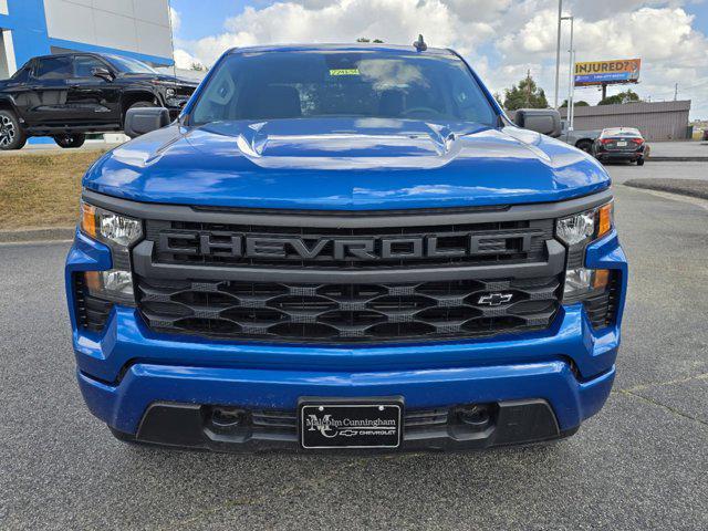 new 2024 Chevrolet Silverado 1500 car, priced at $52,570