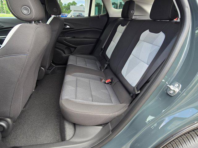 new 2025 Chevrolet Trax car, priced at $23,335