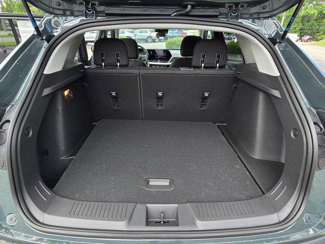 new 2025 Chevrolet Trax car, priced at $23,335