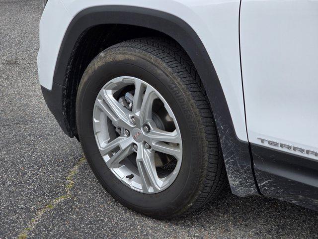 used 2024 GMC Terrain car, priced at $26,200