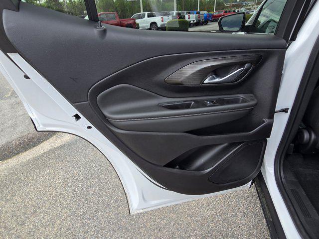 used 2024 GMC Terrain car, priced at $26,200