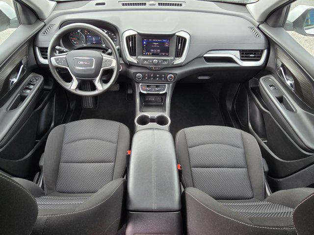 used 2024 GMC Terrain car, priced at $26,200