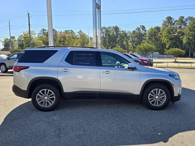 used 2022 Chevrolet Traverse car, priced at $20,995