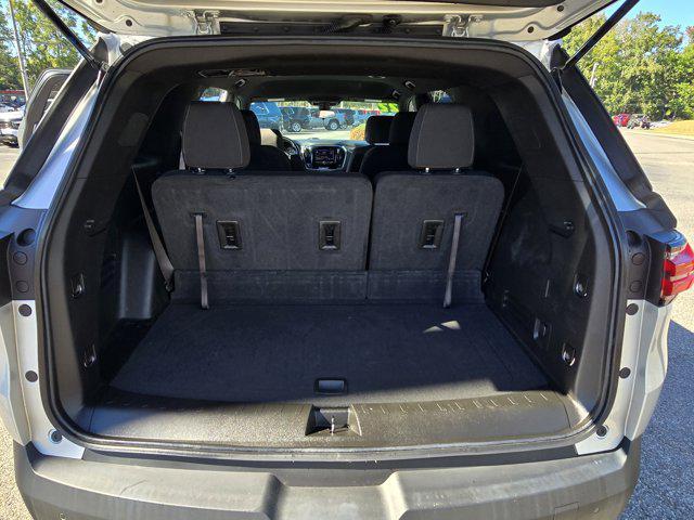 used 2022 Chevrolet Traverse car, priced at $20,995
