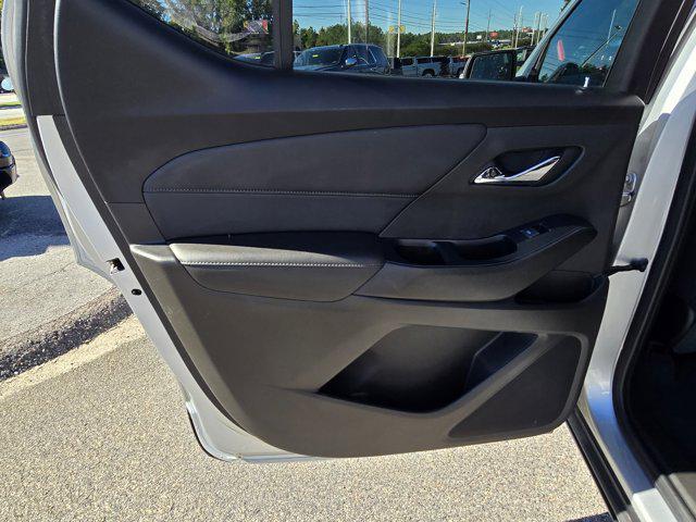 used 2022 Chevrolet Traverse car, priced at $20,995