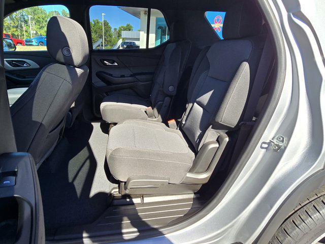 used 2022 Chevrolet Traverse car, priced at $20,995