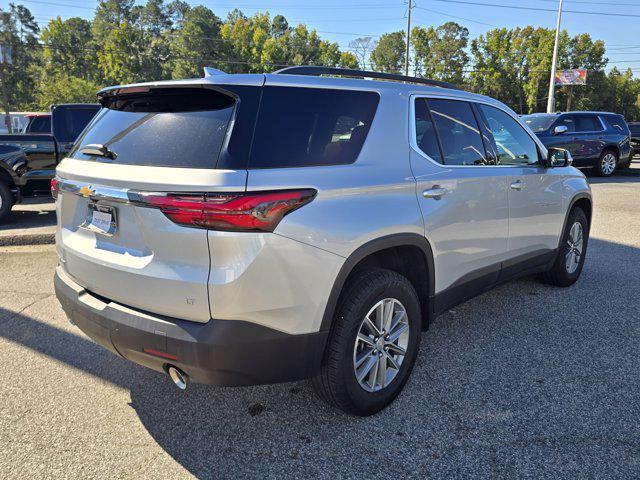 used 2022 Chevrolet Traverse car, priced at $20,995