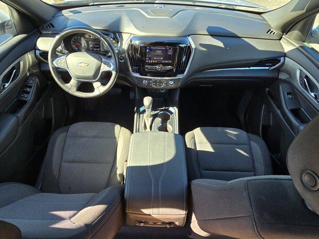 used 2022 Chevrolet Traverse car, priced at $20,995