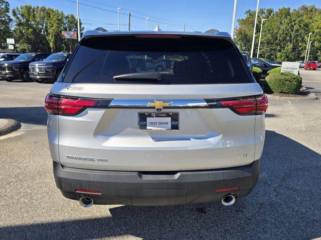 used 2022 Chevrolet Traverse car, priced at $20,995