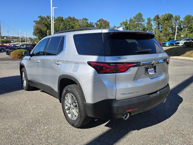 used 2022 Chevrolet Traverse car, priced at $20,995