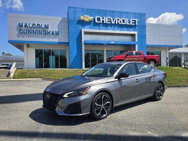 used 2024 Nissan Altima car, priced at $23,795