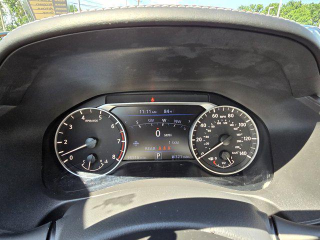 used 2024 Nissan Altima car, priced at $23,785