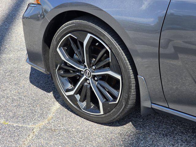used 2024 Nissan Altima car, priced at $23,785
