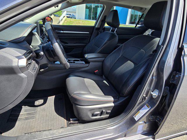 used 2024 Nissan Altima car, priced at $23,785