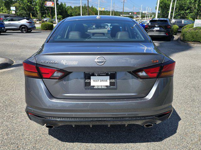 used 2024 Nissan Altima car, priced at $23,785