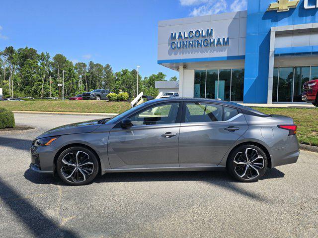 used 2024 Nissan Altima car, priced at $23,785