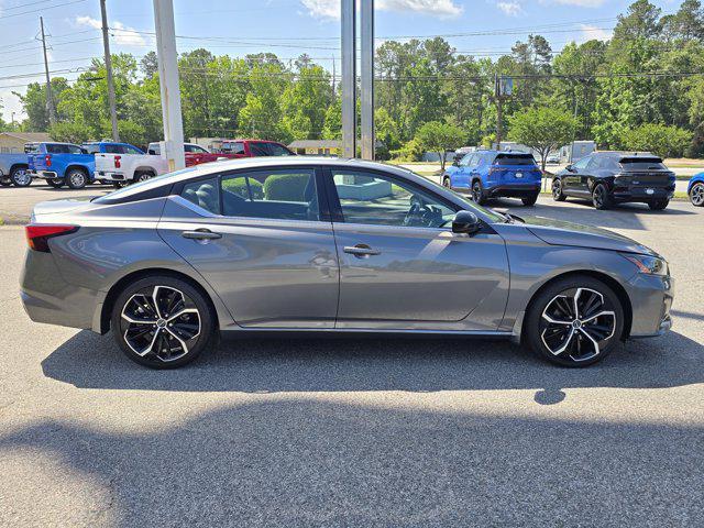 used 2024 Nissan Altima car, priced at $23,785