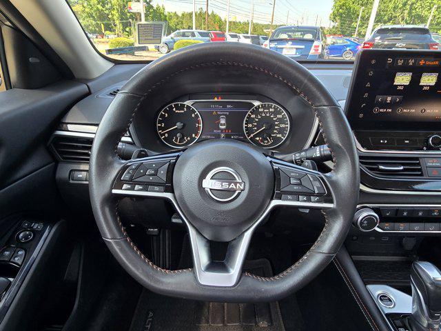 used 2024 Nissan Altima car, priced at $23,785