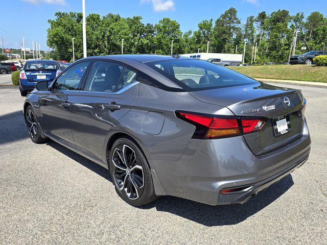 used 2024 Nissan Altima car, priced at $23,785