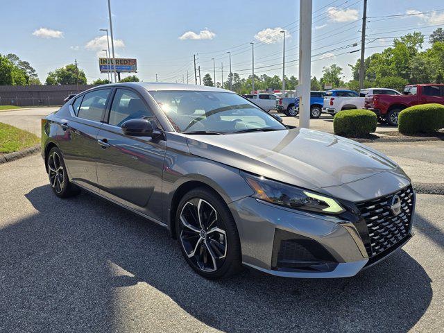 used 2024 Nissan Altima car, priced at $23,785