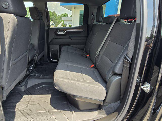 new 2025 Chevrolet Silverado 1500 car, priced at $55,535