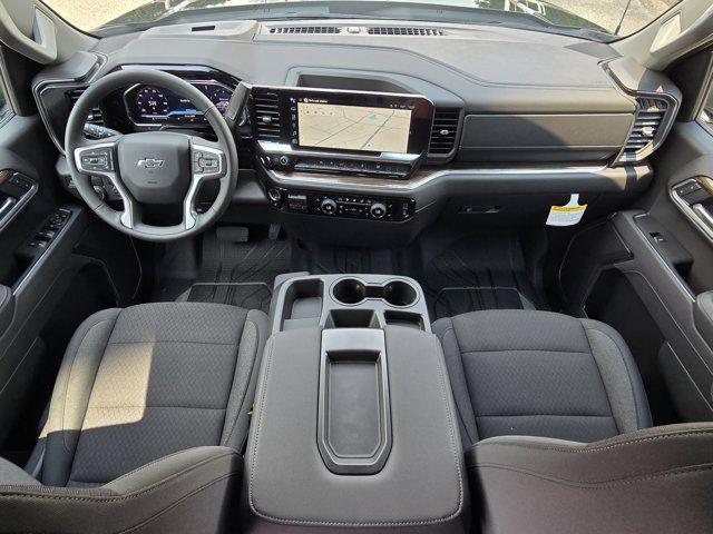 new 2025 Chevrolet Silverado 1500 car, priced at $55,535