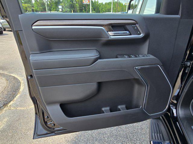 new 2025 Chevrolet Silverado 1500 car, priced at $55,535