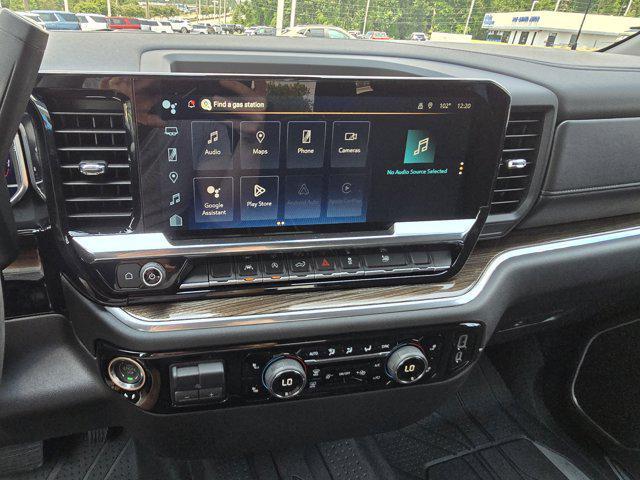 new 2025 Chevrolet Silverado 1500 car, priced at $55,535
