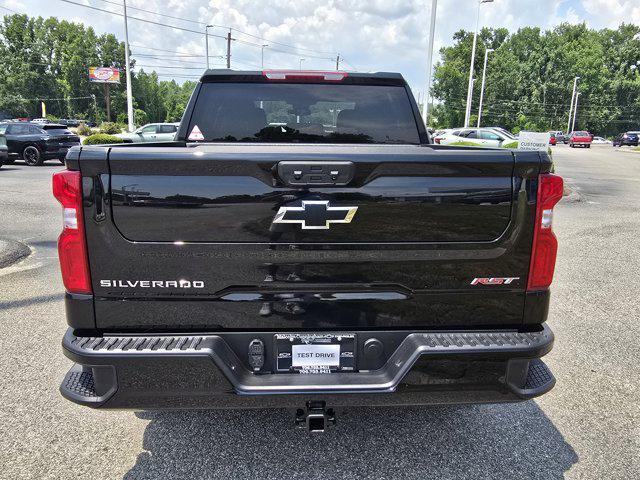 new 2025 Chevrolet Silverado 1500 car, priced at $55,535