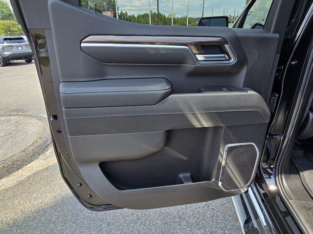 new 2025 Chevrolet Silverado 1500 car, priced at $55,535