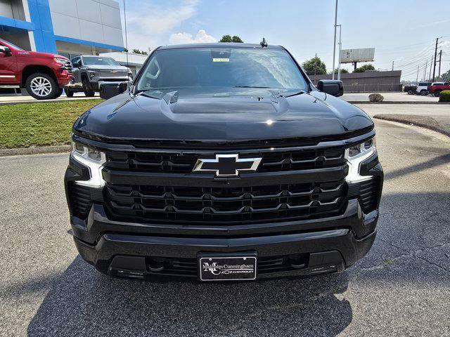 new 2025 Chevrolet Silverado 1500 car, priced at $55,535