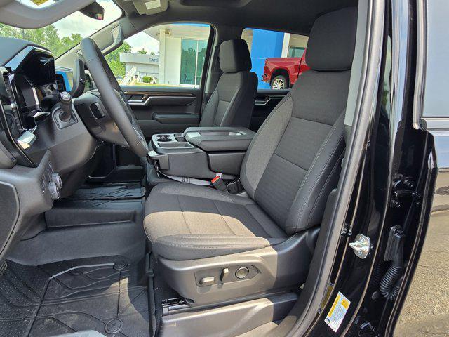 new 2025 Chevrolet Silverado 1500 car, priced at $55,535