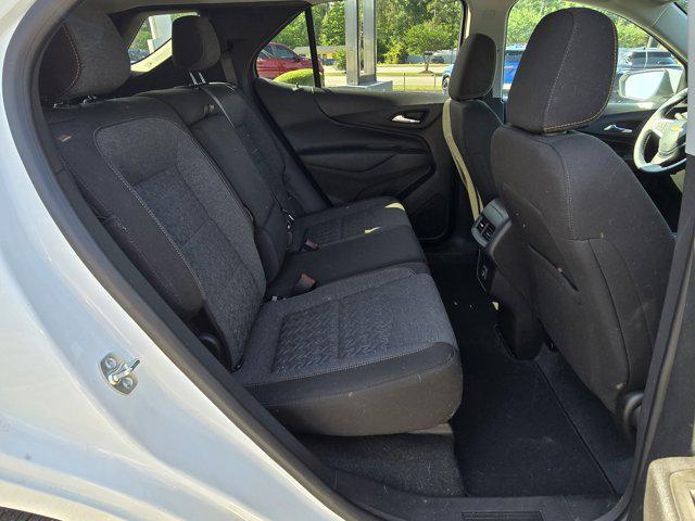 used 2023 Chevrolet Equinox car, priced at $24,588